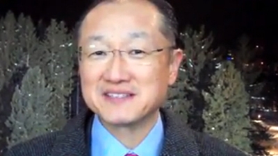 From Davos, a Plan to Fight Income Inequality 